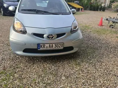 Gebraucht Toyota Aygo 68 PS (50 kW) 2007 Kleinwagen