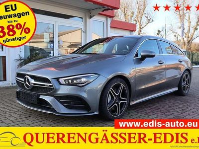 Second-hand Mercedes CLA35 AMG Shooting Brake AMG 306 CP (225 kW) 2024 Gri Break