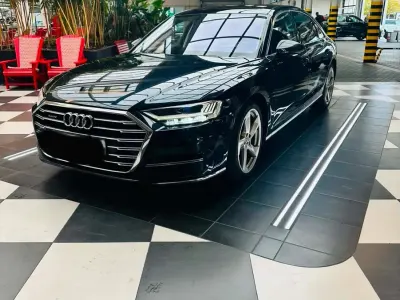 Gebraucht Audi A8L