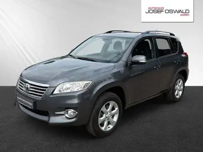Gebraucht Toyota RAV4