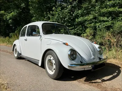 Gebraucht VW Käfer 56 PS (41 kW) 1996 Kleinwagen