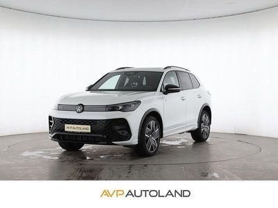 Nouă VW Tiguan Style 265 CP (194 kW) 2026 Alb SUV
