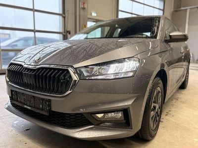 Nuova Skoda Fabia 80 CV (58 kW) 2026 Grigio Utilitaria