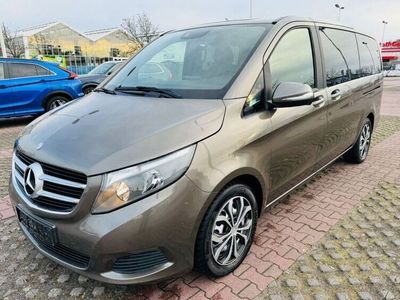 gebraucht Mercedes V220 CDI * 8.-Sitzer *