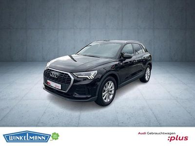 Gebraucht Audi Q3 Ambiente 245 PS (180 kW) 2022 Schwarz SUV