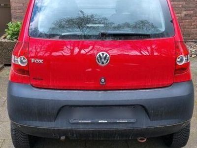 gebraucht VW Fox Volkswagen1.2 2.Hand Neuer Tuv , Bremsen TOP zustand