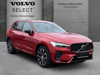 Gebraucht Volvo XC60 Plus 197 PS (144 kW) 2023 Rot SUV