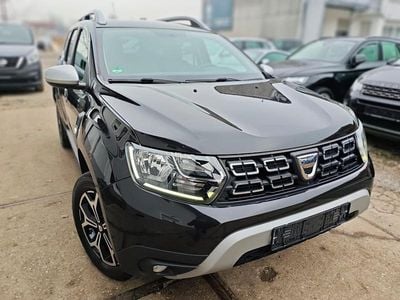 Schwarz Gebraucht 2019 Dacia Duster Prestige SUV | 9.900 € (Guter Preis)