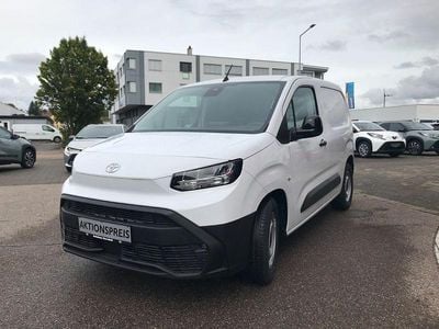 Weiß Neu 2025 Toyota Proace City City Van / Kleinbus | 27.890 €