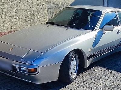 Gebraucht Porsche 944 160 PS (117 kW) 1987 Silber Coupé