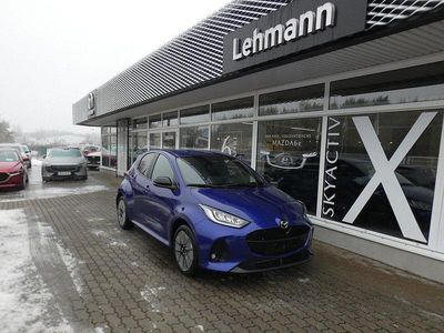 Neu Mazda 2 Homura-Line 116 PS (85 kW) 2026 Kleinwagen