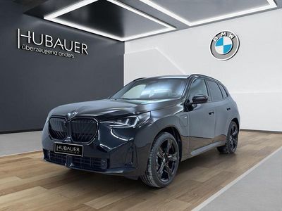 Schwarz Neu 2025 BMW X3 M Sport SUV | 72.580 € (Fairer Preis)