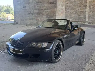 Gebraucht BMW Z3 M 321 PS (236 kW) 1997 Cabrio