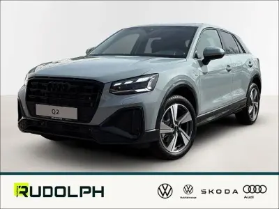 Neu Audi Q2 S-Line 150 PS (110 kW) 2026 Grau SUV
