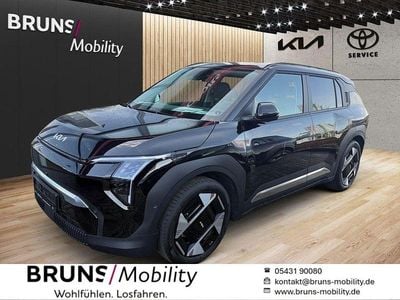 Nouă Kia EV3 Earth 150 kW (204 CP) 2026 Negru SUV