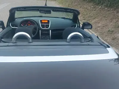 Gebraucht Peugeot 207 CC