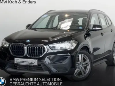 Gebraucht BMW X1 Advantage 220 PS (161 kW) 2022 Schwarz SUV
