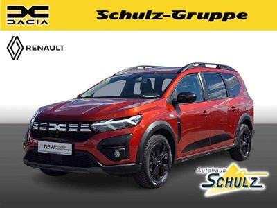 Begagnad Dacia Jogger Extreme 101 HK (74 kW) 2023 Brun Minibuss