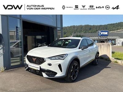 Weiß Gebraucht 2024 Cupra Formentor Basis SUV | 29.880 € (Superpreis)