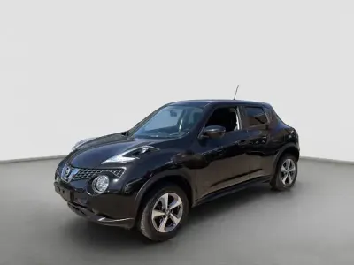 Gebraucht Nissan Juke Acenta 113 PS (83 kW) 2019 Z11 black SUV