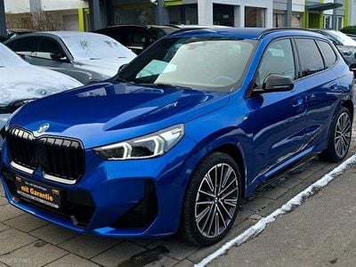 Blau Gebraucht 2023 BMW X1 M Sport SUV | 38.850 € (Fairer Preis)