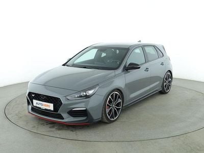 Gebraucht Hyundai i30 N Performance 275 PS (202 kW) 2020 Grau Limousine