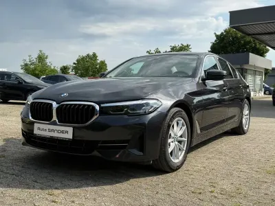 Gebraucht BMW 520