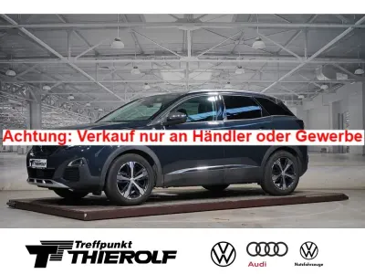 Gebraucht Peugeot 3008