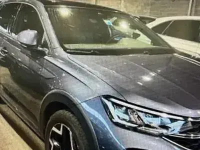 Gebraucht VW Taigo R-line 116 PS (85 kW) 2025 Grau SUV