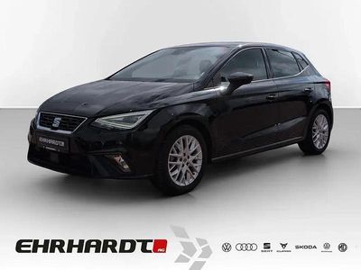Gebraucht Seat Ibiza FR 110 PS (80 kW) 2025 Schwarz Kleinwagen