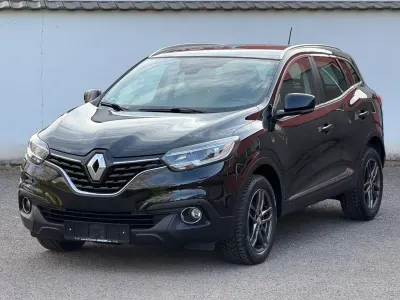 Używany Renault Kadjar Collection 110 KM (80 kW) 2018 Czarny SUV