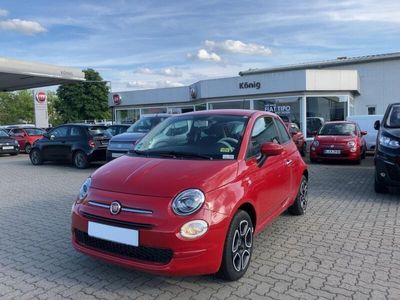 gebraucht Fiat 500 MY22 1.0 GSE CLUB Klima Radio