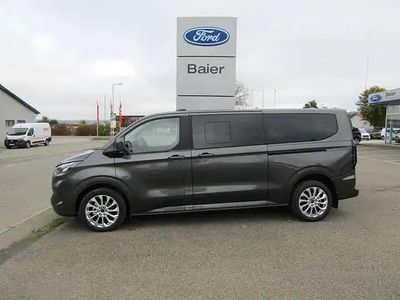 Gebraucht Ford Tourneo Custom Titanium 150 PS (110 kW) 2024 Magneticgrau (metallic) Van