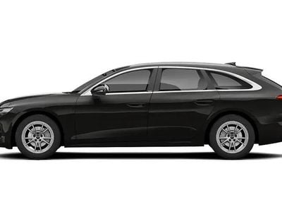 Second-hand Audi A6 Sport 245 CP (180 kW) 2021 Negru Break