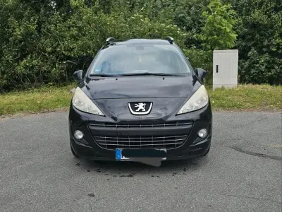 Gebraucht Peugeot 207