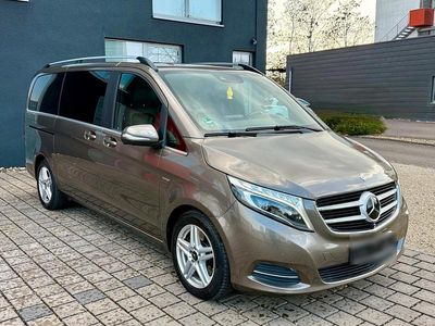 Usata Mercedes V250 Avantgarde 190 CV (139 kW) 2014 Monovolume