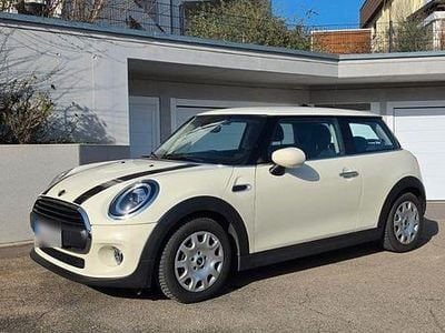 Gebraucht Mini ONE Chili 102 PS (75 kW) 2020 Beige Kleinwagen