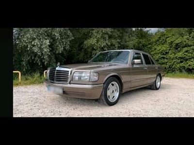 Gebraucht Mercedes E300 179 PS (131 kW) 1990 Braun Limousine