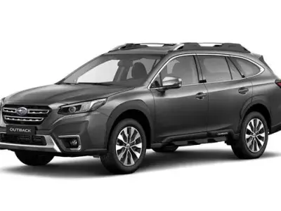 Käytetty Subaru Outback