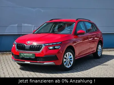 Gebraucht Skoda Kamiq