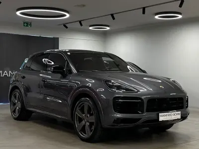 Brugt Porsche Cayenne 462 HK (339 kW) 2022 Grå SUV