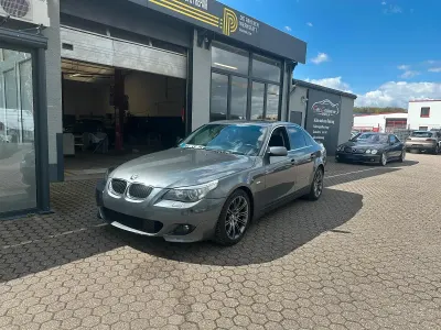 Brugt BMW 525 M Sport 177 HK (130 kW) 2005 Grå Sedan