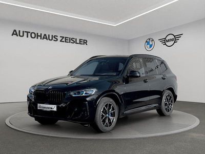 Schwarz Gebraucht 2024 BMW X3 Performance SUV | 56.440 € (Guter Preis)