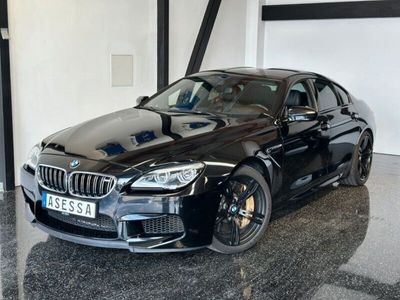 gebraucht BMW M6 Gran Coupe*DKG*CARBON*KERAMIK*BANG&OLUFSEN*DE