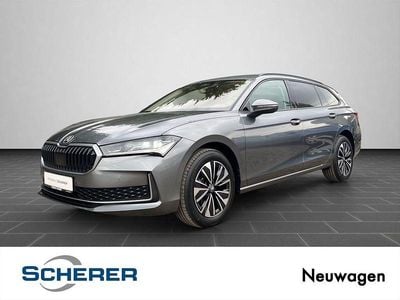 Grau Neu 2025 Skoda Superb Selection Kombi | 49.980 € (Teuer)
