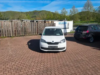 Second-hand Skoda Citigo Active 60 CP (44 kW) 2018 Alb Hatchback