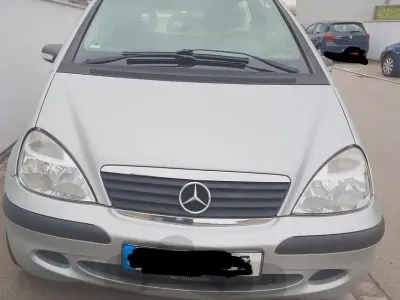 Gebraucht Mercedes A140