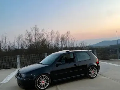 Brugt VW Golf III GTI 150 HK (110 kW) 1999 Sort Sedan