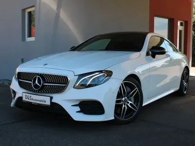 Gebraucht Mercedes E300