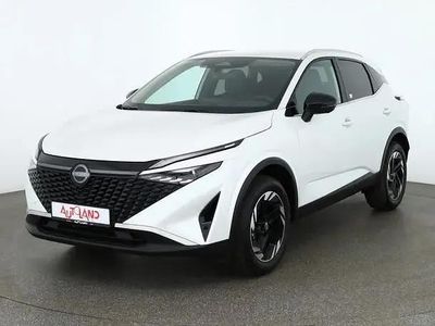 Ny Nissan Qashqai N-Connecta 140 HK (102 kW) 2026 Vit SUV